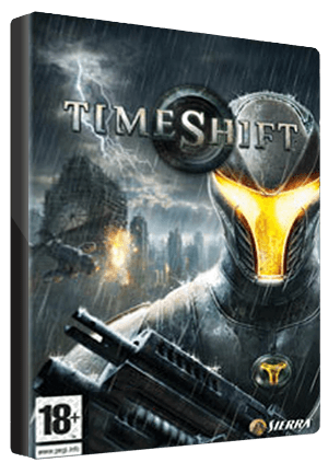TimeShift Steam Key GLOBAL