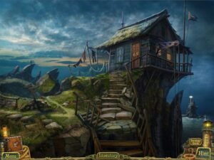 Sea Legends: Phantasmal Light Collector's Edition Steam Key GLOBAL