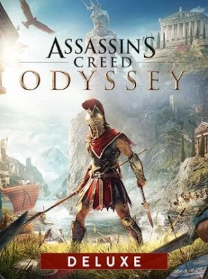 Assassin's Creed Odyssey | Deluxe Edition (PC) - Ubisoft Connect - EUROPE