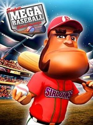 Super Mega Baseball: Extra Innings Steam Key GLOBAL