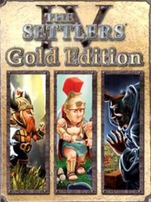 The Settlers 4 - Gold Edition GLOBAL