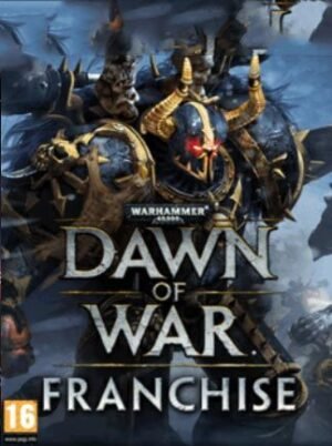Warhammer 40,000: Dawn of War Franchise Pack Steam Key GLOBAL