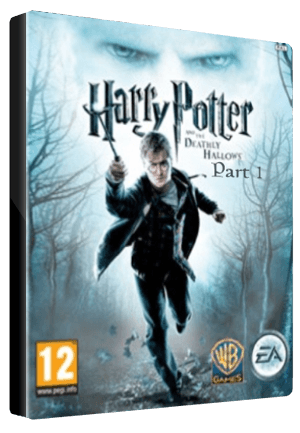 Harry Potter and the Deathly Hallows - Part 1 Origin Key GLOBAL