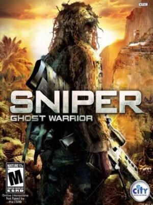 Sniper: Ghost Warrior Steam Key GLOBAL
