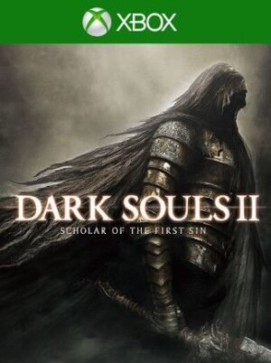 Dark Souls II: Scholar of the First Sin (Xbox One) - Xbox Live Key - EUROPE RESTRICTED