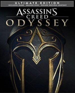 Assassin's Creed Odyssey | Ultimate (Xbox One) - Xbox Live Key - EUROPE