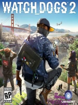 Watch Dogs 2 Gold Edition - Ubisoft Connect - EUROPE