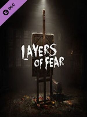 Layers of Fear: Inheritance Steam Key GLOBAL