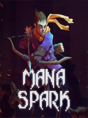 Mana Spark Steam Key - EU