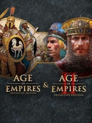 Age of Empires Definitive Edition Bundle (PC) - Steam Key - GLOBAL