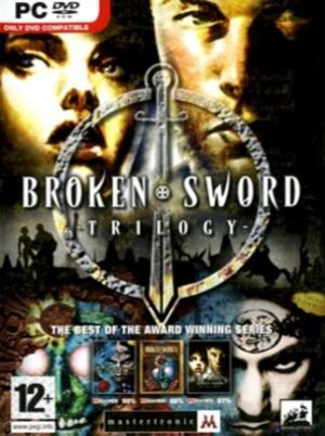 Broken Sword Trilogy Steam Key GLOBAL