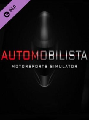 Automobilista - Season Pass for all DLCs Steam Key GLOBAL
