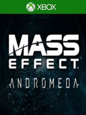 Mass Effect: Andromeda – Standard Recruit Edition (Xbox One) - Xbox Live Key - EUROPE RESTRICTED