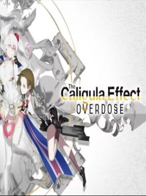 The Caligula Effect: Overdose Steam Key GLOBAL