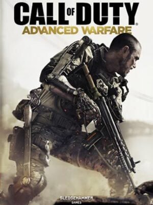 Call of Duty: Advanced Warfare Gold Edition Xbox Live Xbox One Key EUROPE