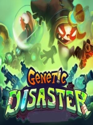Genetic Disaster (PC) - Steam Key - GLOBAL