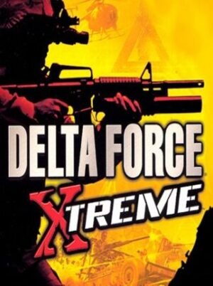 Delta Force: Xtreme Steam Key GLOBAL