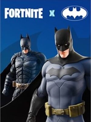 Fortnite - Batman Caped Crusader Pack - Xbox Live Xbox One - Key EUROPE