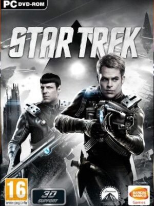 Star Trek Steam Key GLOBAL