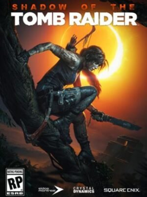 Shadow of the Tomb Raider (Definitive Edition) - Xbox One - Key Europe Restricted