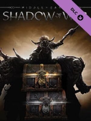 Middle-earth: Shadow of War Starter Bundle Key Steam GLOBAL