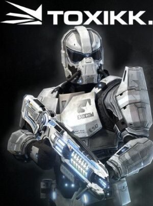 TOXIKK Steam Key GLOBAL