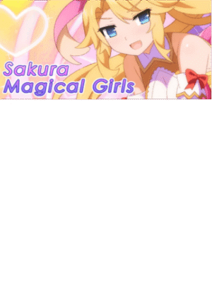 Sakura Magical Girls Steam Key GLOBAL