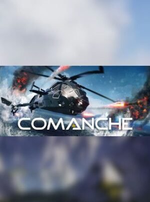 Comanche - Steam - Key GLOBAL