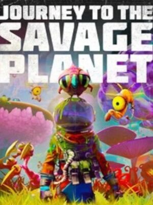 Journey to the Savage Planet - Xbox One - Key EUROPE RESTRICTED