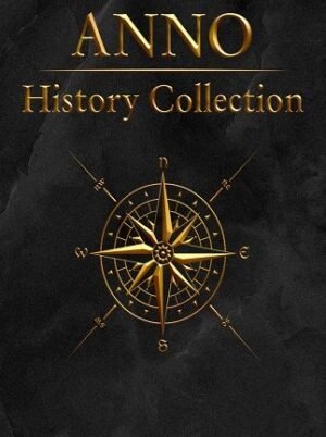 Anno History Collection (PC) - Ubisoft Connect - EUROPE