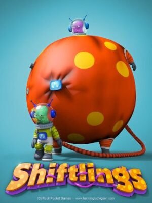Shiftlings Steam Key GLOBAL