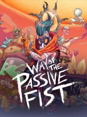 Way of the Passive Fist Steam Key GLOBAL