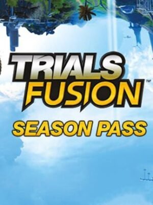 Trials Fusion Season Pass - Ubisoft Connect - GLOBAL