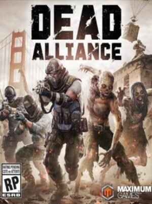 Dead Alliance Multiplayer Edition + Full Game Upgrade Steam Key GLOBAL
