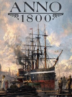Anno 1800 (PC) - Ubisoft Connect - GLOBAL