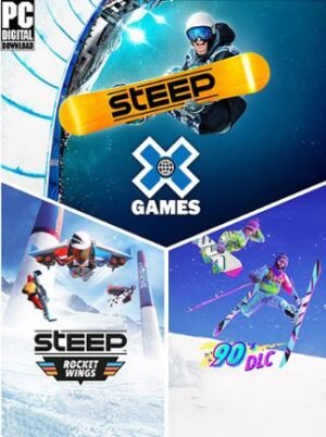 Steep X Games Pass - Ubisoft Connect - EUROPE