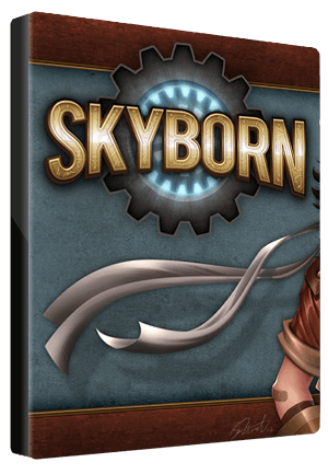 Skyborn Steam Key GLOBAL
