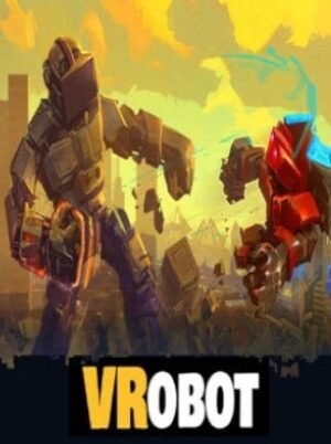 VRobot: VR Giant Robot Destruction Simulator Steam Key GLOBAL