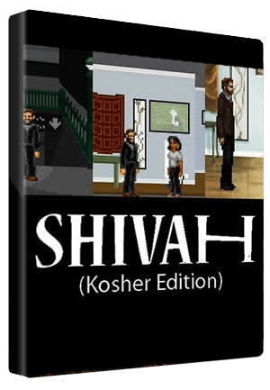 The Shivah: Kosher Edition Steam Key GLOBAL