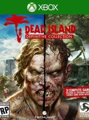 Dead Island Definitive Collection (Xbox One) - Xbox Live Key - EUROPE