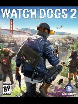 Watch Dogs 2 Deluxe Edition Xbox Live Key Xbox One - EUROPE RESTRICTED