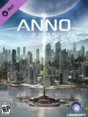 Anno 2205 - Season Pass - Ubisoft Connect - GLOBAL