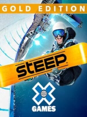Steep X-Games Gold Edition - Ubisoft Connect - EUROPE