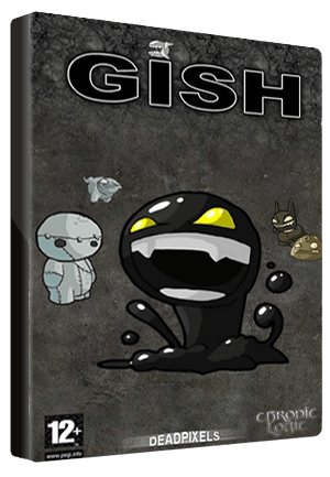 Gish Steam Key GLOBAL