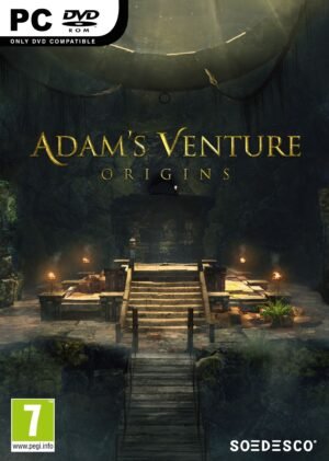 Adam's Venture Chronicles Steam Key GLOBAL