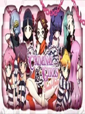 Criminal Girls: Invite Only Steam Key GLOBAL