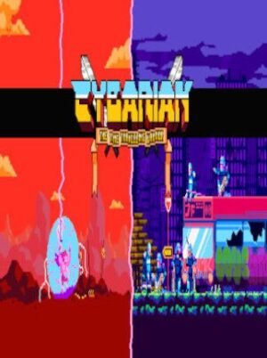 Cybarian: The Time Travelling Warrior Steam Key GLOBAL