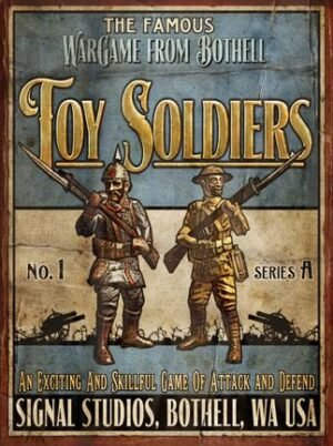 Toy Soldiers (Xbox 360) - Xbox Live Key - GLOBAL