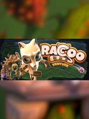 Raccoo Venture - Steam - Key GLOBAL