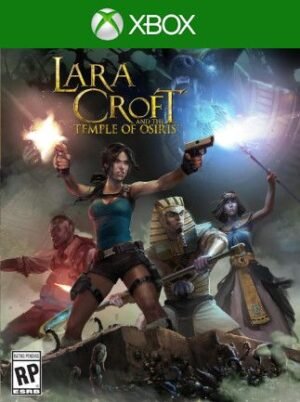 LARA CROFT AND THE TEMPLE OF OSIRIS + Season Pass (Xbox One) - Xbox Live Key - EUROPE